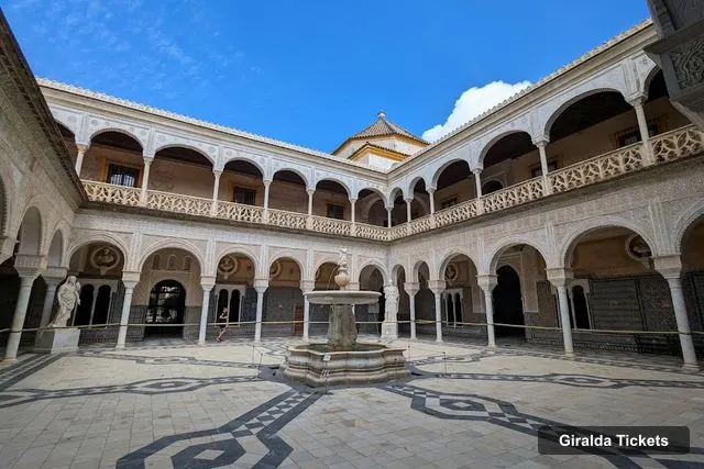 Casa de Pilatos, Giralda – Giralda Tickets and Prices