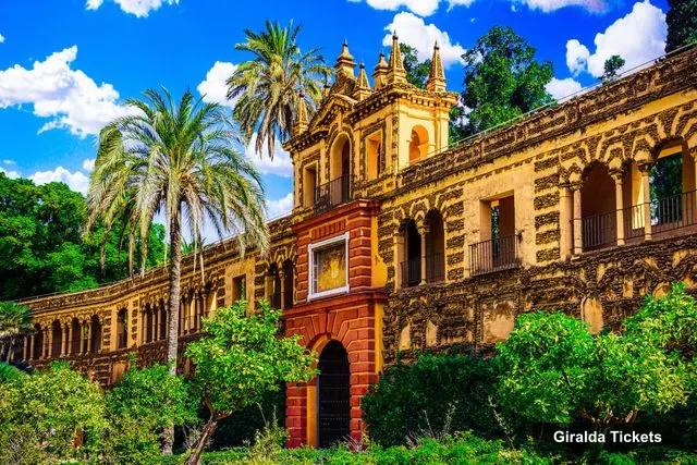Giralda Observation Deck Tickets – Priority Access Cathedral, Giralda & Alcázar Tour