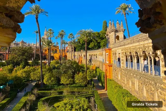 Giralda Tickets and Prices – Alcázar, Cathedral & Giralda Skip-the-Line Tour