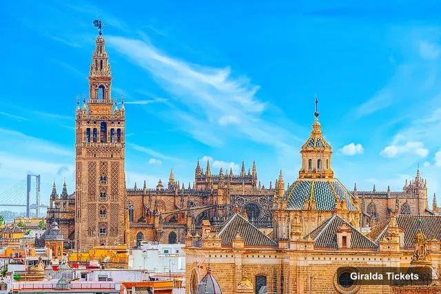 Giralda Tickets – Cathedral and La Giralda Entry Ticket