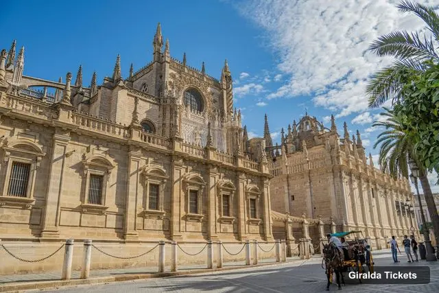 Giralda Tickets – Cathedral & Giralda Guided Tour with Tickets