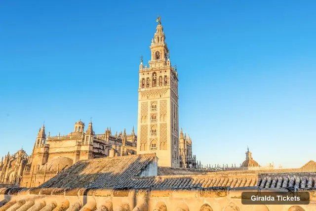 Giralda Tickets – Seville Cathedral & Giralda Tower: Fast-Track Guided Tour