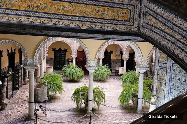 Palacio de la Condesa de Lebrija, Giralda – Giralda Observation Deck Tickets