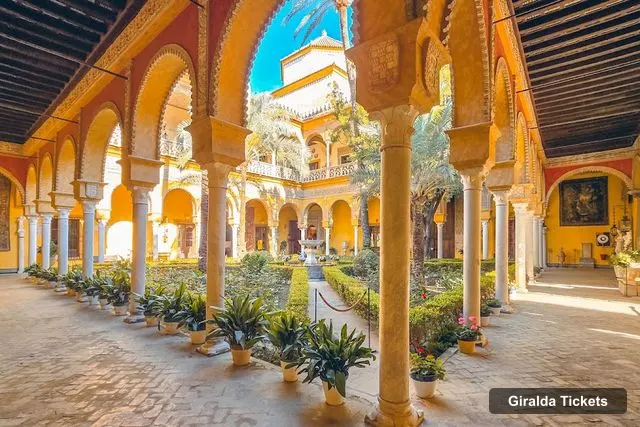 Palacio de las Dueñas, Giralda – Giralda Tickets