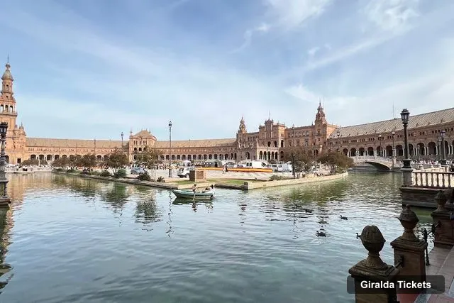 Parque de María Luisa, Giralda – Giralda Tickets