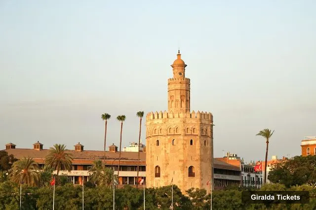Torre del Oro, Giralda – Giralda Observation Deck Tickets