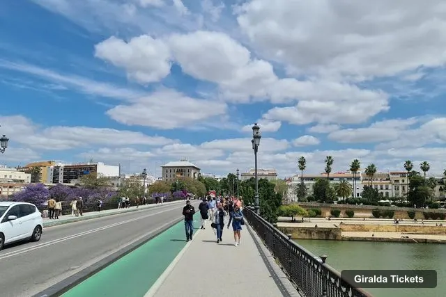 Triana Bridge, Giralda – Giralda Observation Deck Tickets