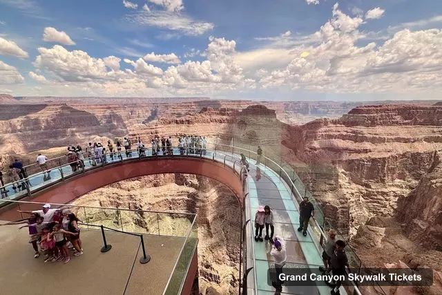 Eagle Point, Grand Canyon Skywalk – Grand Canyon Skywalk Tickets and Prices