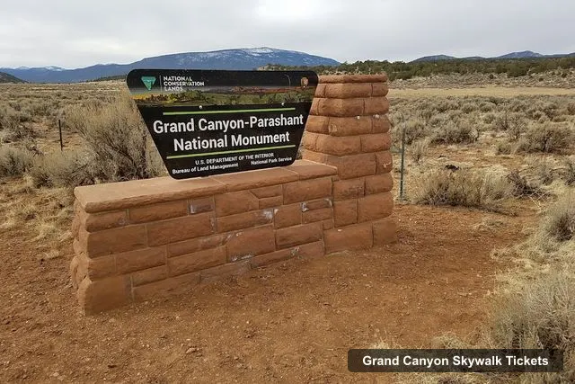 Grand Canyon-Parashant National Monument, Grand Canyon Skywalk – Grand Canyon Skywalk Tickets