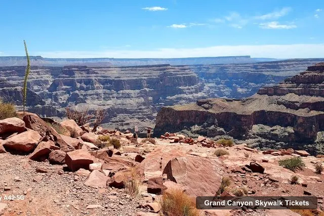 Grand Canyon West Sign, Grand Canyon Skywalk – Grand Canyon Skywalk Observation Deck Tickets