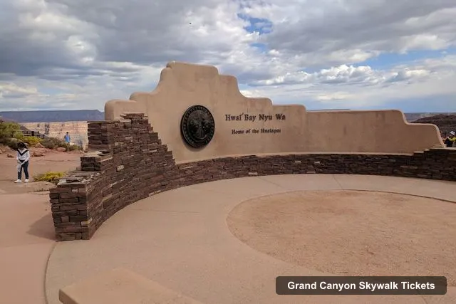 Guano Point, Grand Canyon Skywalk – Grand Canyon Skywalk Observation Deck Tickets