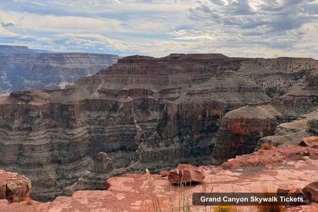 Guano Point Trail End - Scenic View, Grand Canyon Skywalk – Grand Canyon Skywalk Tickets and Prices