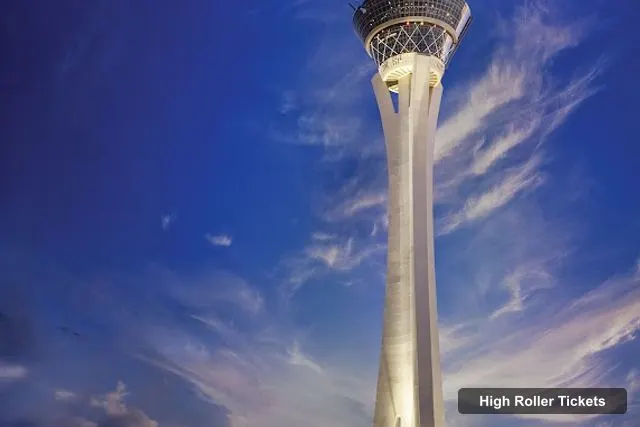 The STRAT Hotel, Casino & Tower, High Roller – High Roller Skip-the-Line Tickets