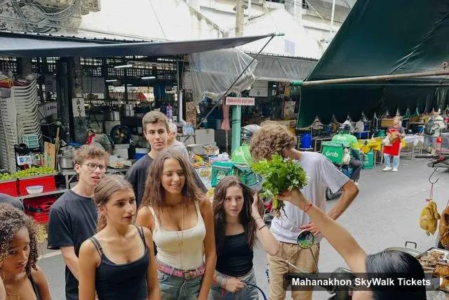 Mahanakhon SkyWalk Observation Deck Tickets – Thai Cooking Class and Mahanakhon SkyWalk Ticket