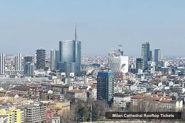 Branca Tower, Milan Cathedral rooftop – Milan Cathedral rooftop Tickets and Prices