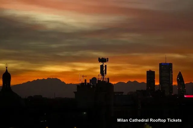 Velasca Tower, Milan Cathedral rooftop – Milan Cathedral Rooftop Tickets