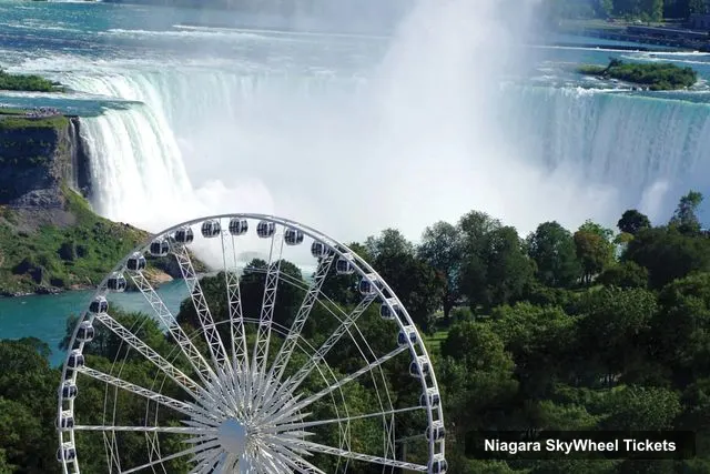 Niagara SkyWheel Tickets – Niagara SkyWheel Ticket