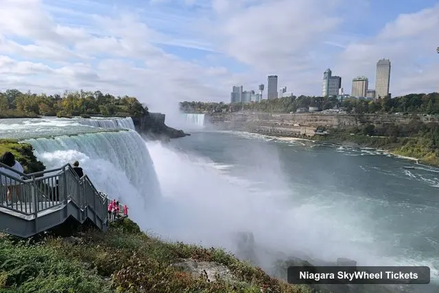 Prospect Point Observation Point, Niagara SkyWheel – Niagara SkyWheel Tickets and Prices