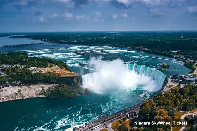 Table Rock Welcome Centre, Niagara SkyWheel – Niagara SkyWheel Tickets and Prices