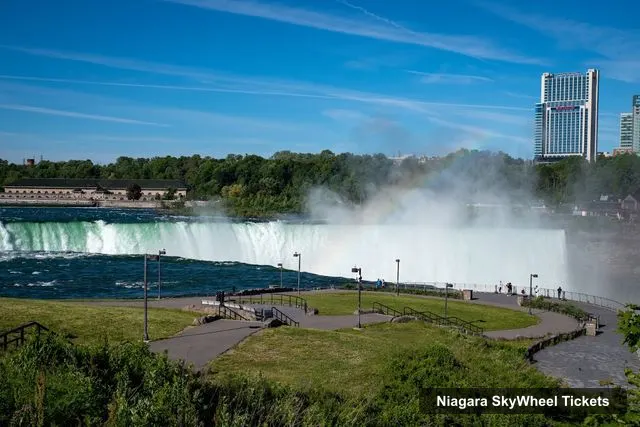 Terrapin Point, Niagara SkyWheel – Niagara SkyWheel Observation Deck Tickets