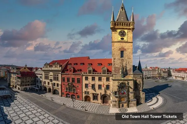 Old Town Hall Tower Tickets – Old Town Hall Tower Entry Ticket