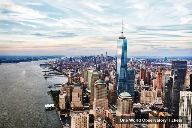 One World Observatory Tickets – NYC: One World Observatory Skip-the-Line Ticket