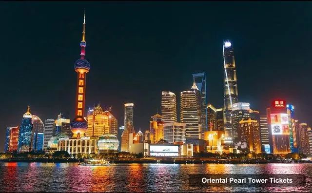 Oriental Pearl Tower Tickets and Prices – Shanghai Oriental Pearl Tower: Skywalk & Ticket