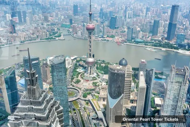 Shanghai Tower, Oriental Pearl Tower – Oriental Pearl Tower Tickets and Prices
