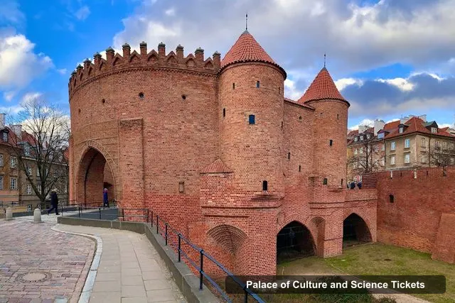 Warsaw Barbican, Palace of Culture and Science – Palace of Culture and Science Tickets