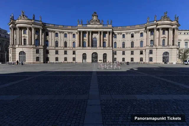 Bebelplatz, Panoramapunkt – Panoramapunkt Observation Deck Tickets