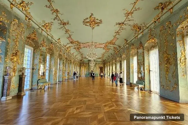 Charlottenburg Palace, Panoramapunkt – Panoramapunkt Tickets