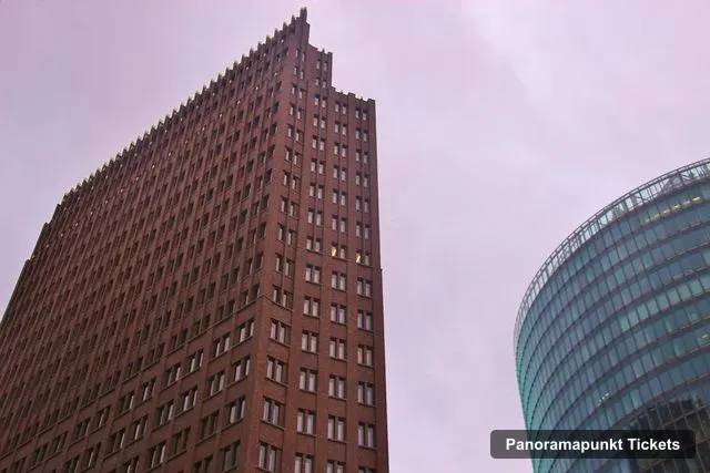 Panoramapunkt Tickets – Panoramapunkt Ticket & City Highlights Audio Tour