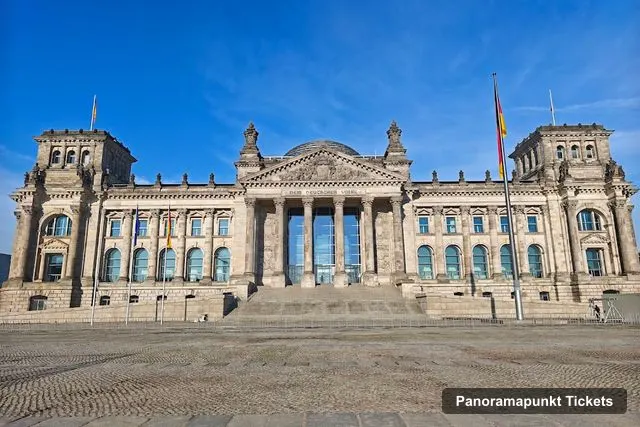 Platz der Republik, Panoramapunkt – Panoramapunkt Tickets