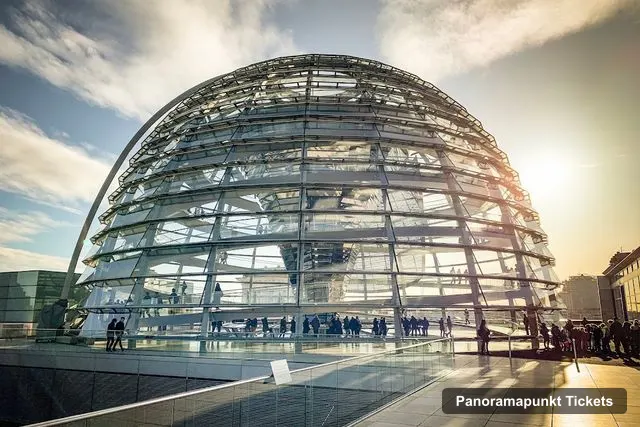 Reichstag Building, Panoramapunkt – Panoramapunkt Tickets and Prices