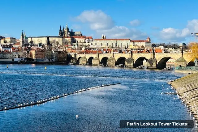 Charles Bridge, Petřín Lookout Tower – Petřín Lookout Tower Observation Deck Tickets