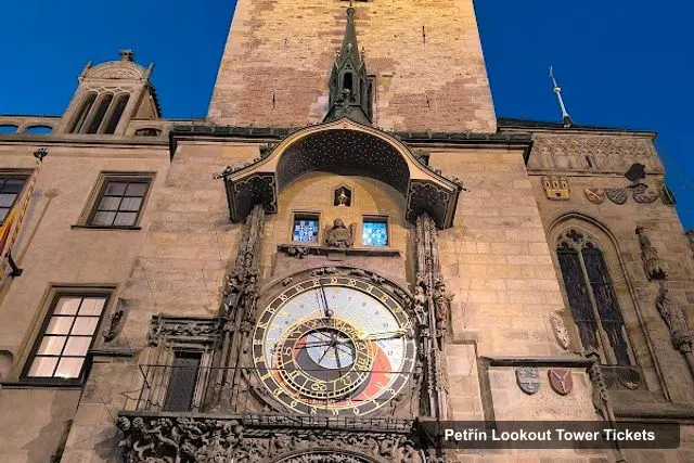 Prague Astronomical Clock, Petřín Lookout Tower – Petřín Lookout Tower Tickets