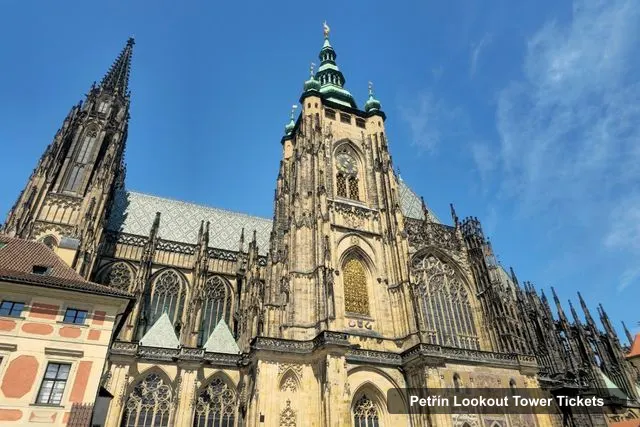 St. Vitus Cathedral, Petřín Lookout Tower – Petřín Lookout Tower Observation Deck Tickets