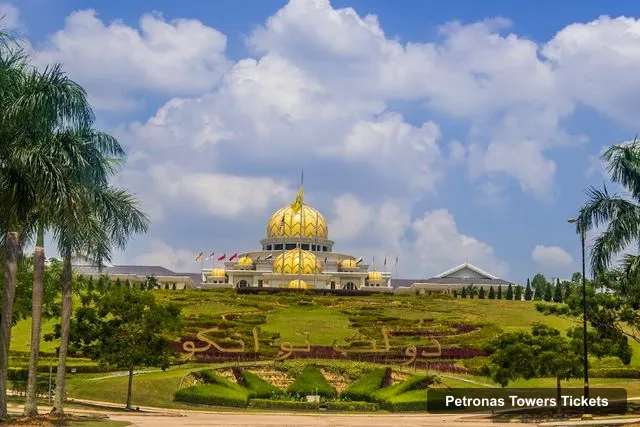 Istana Negara, Petronas Towers – Petronas Towers Observation Deck Tickets