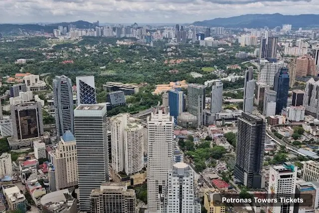 Menara Kuala Lumpur, Petronas Towers – Petronas Towers Observation Deck Tickets