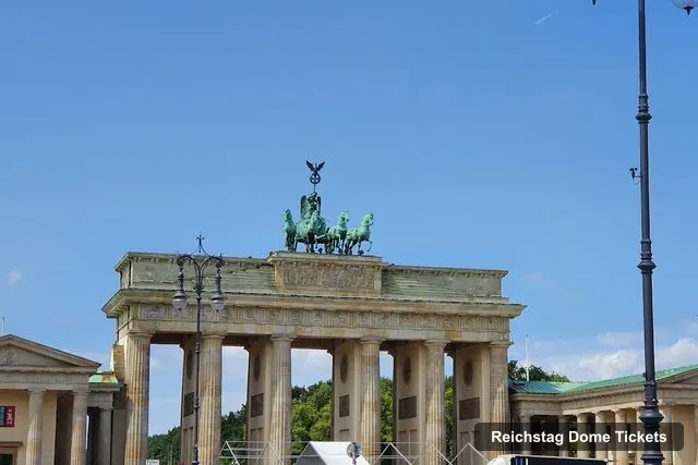 Checkpoint Charlie, Reichstag dome – Reichstag dome Tickets and Prices
