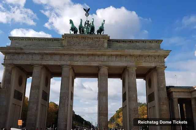 Pariser Platz, Reichstag dome – Reichstag Dome Tickets