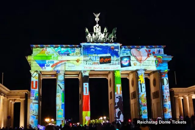 Potsdamer Platz, Reichstag dome – Reichstag Dome Tickets