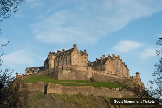 Edinburgh Castle, Scott Monument – Scott Monument Tickets