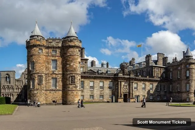Palace of Holyroodhouse, Scott Monument – Scott Monument Tickets and Prices