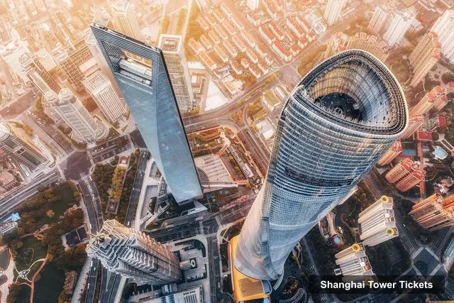 Shanghai Tower Observation Deck Tickets – Shanghai Tower 118F View & City Sightseeing Bus