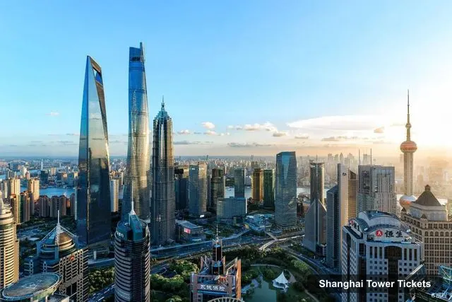 Shanghai Tower Observation Deck Tickets – Shanghai Tower Observation Deck Entry Ticket