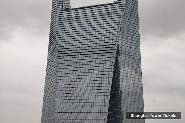 Shanghai World Financial Center Observatory, Shanghai Tower – Shanghai Tower Observatory Tickets