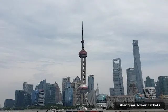 The Bund, Shanghai Tower – Shanghai Tower Tickets
