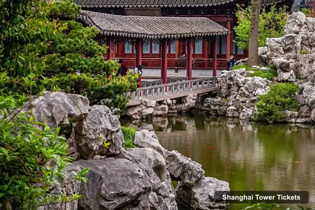 Yu Garden, Shanghai Tower – Shanghai Tower Tickets