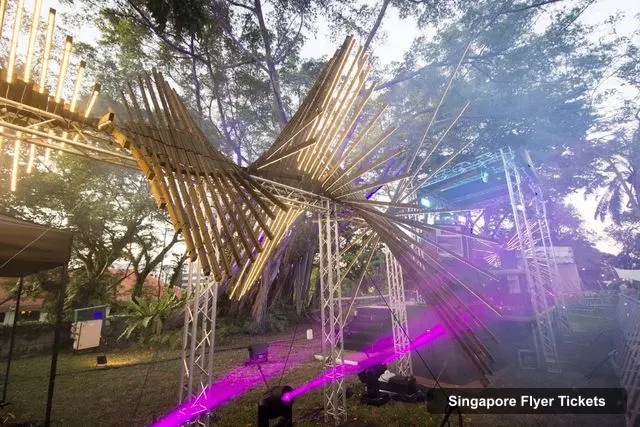 Fort Canning Park, Singapore Flyer – Singapore Flyer Tickets and Prices